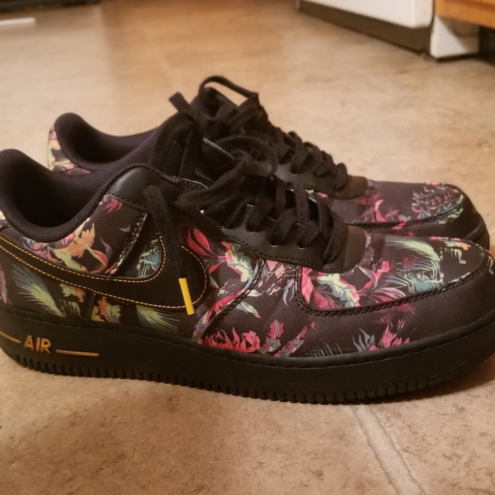Nike Air Force 1's